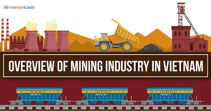 Overview of mining industry in Vietnam